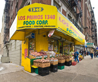Los Primus market Washington Heights NYC