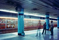 Metro Calcutta