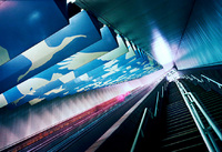 Blue Line Boston