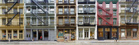 Greene Street, Soho, NY