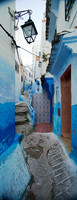 Chefchaouen Alley