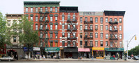 First Street and First Avenue, NY
