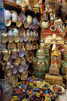 Marrakesh Pottery
