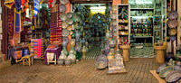 Marrakesh Stalls