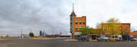 Harden, Montana