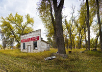 Ligerski's Meat Packing, Ames, WY
