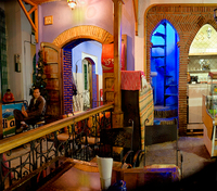 Chefchaaouen Place Uta el- =Hammon