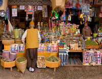Marrakesh Souk