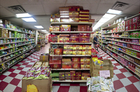 Chinatown Grocery Store