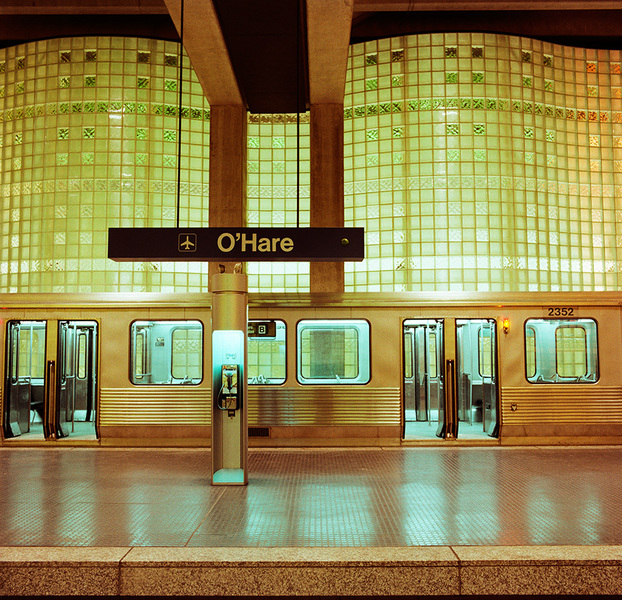 O'Hare Metro