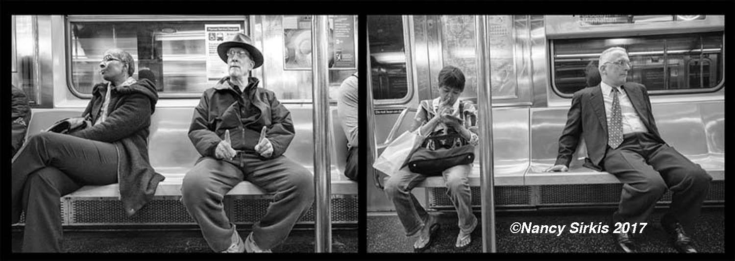 riders diptych #5