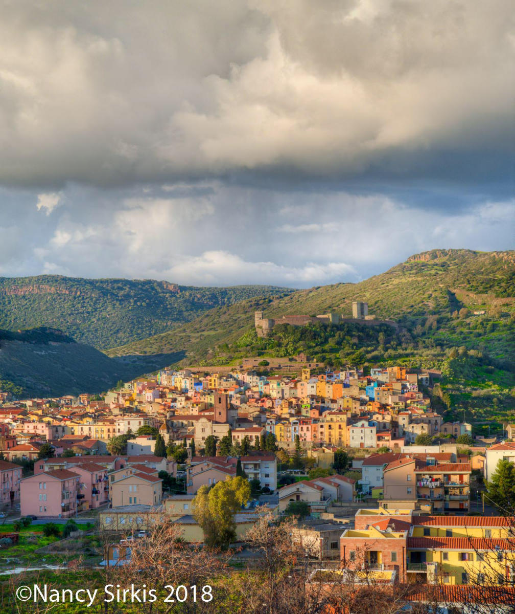 Sardinia_Bosa_View