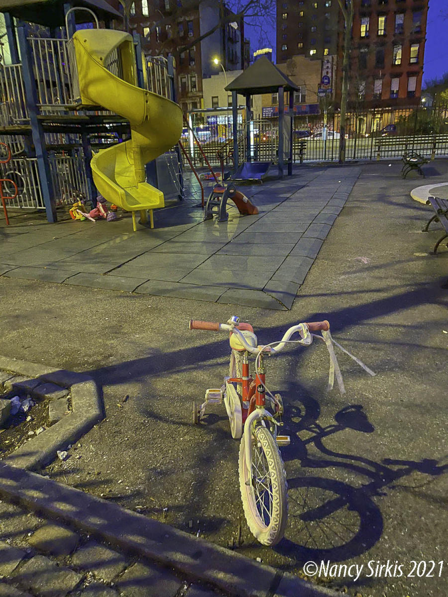 Playground E Houston Bike