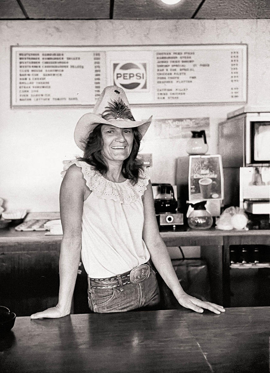 Waitress KY 1982
