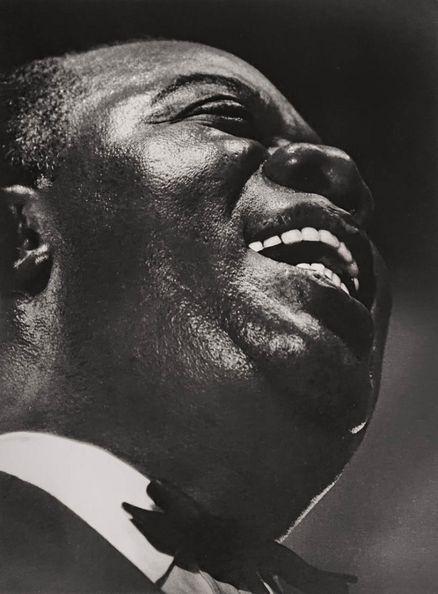 Louis Armstrong Newport Jazz Festival 1962