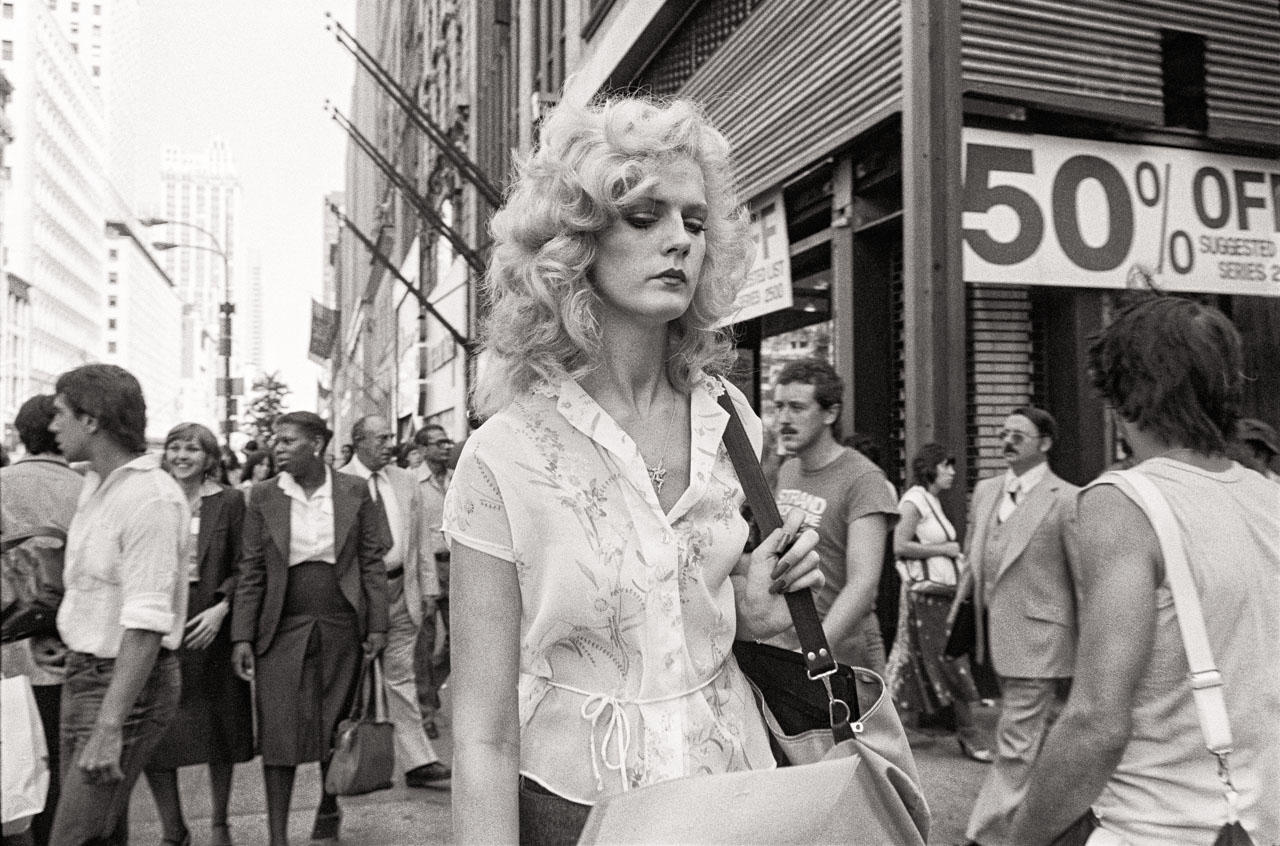 NYC Forty Second Street
,c1973