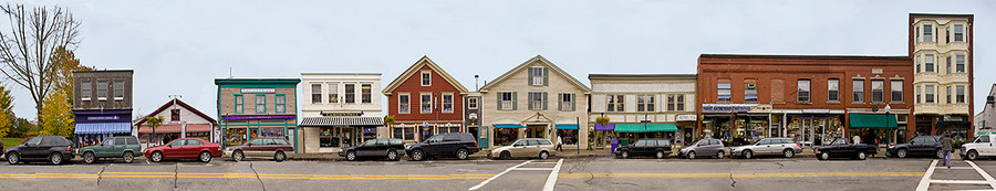 Camden, Maine 2008