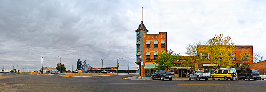 Harden, Montana 2006