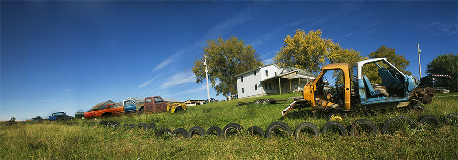 Trucks, Milleville, MN 2006